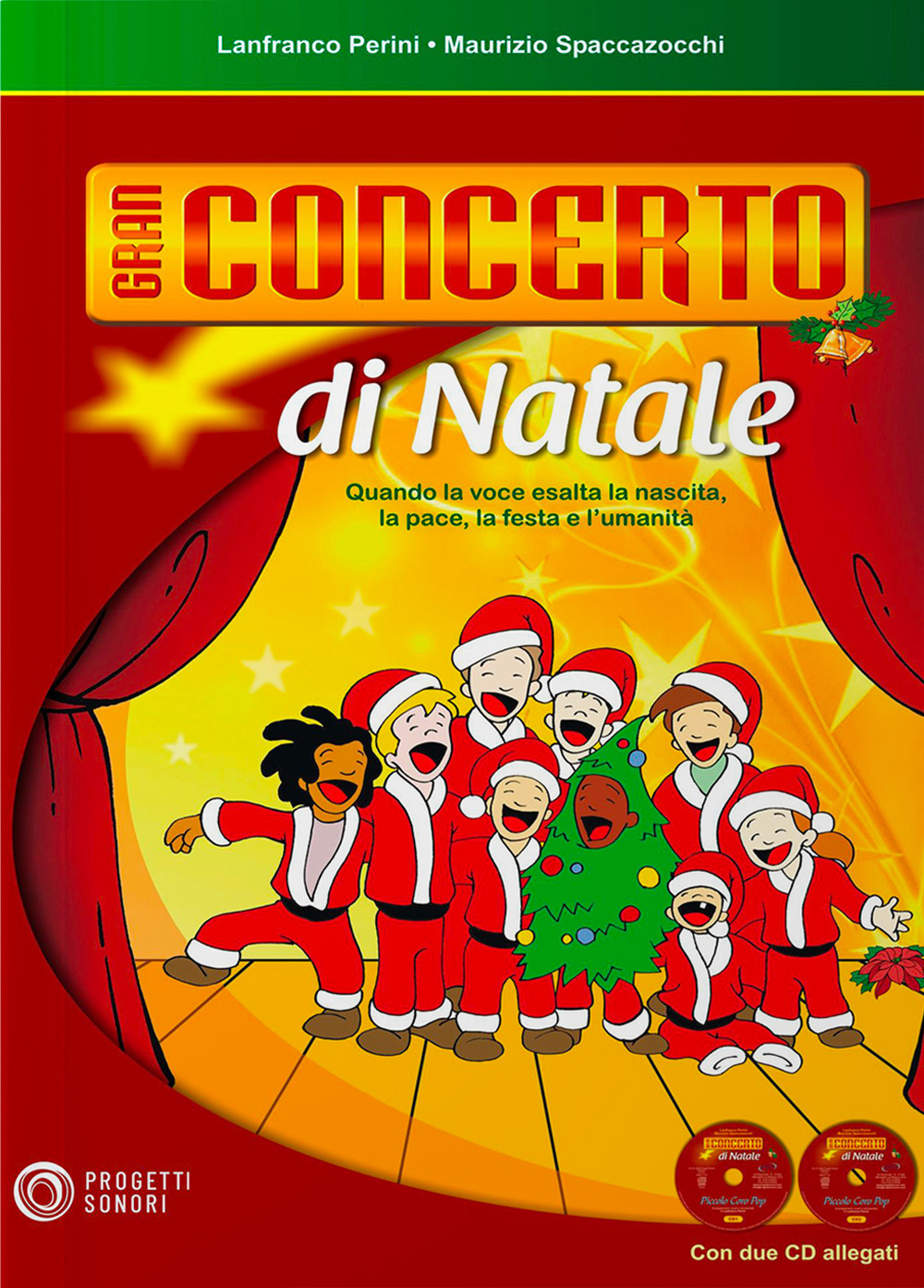 Gran concerto di Natale. Con 2 CD