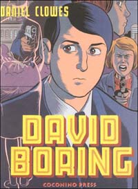 David Boring