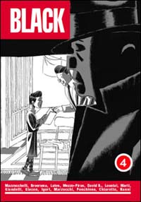 Grady Stiles junior, l'uomo aragosta. Black. Vol. 4