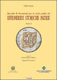 Effemeridi storiche patrie dal 1446 al 1699 e dal 1700 al 1736