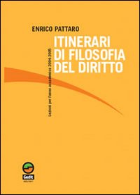 Itinerari di filosofia del diritto