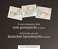 Il tesoro linguistico delle isole germaniche in Italia-Wortschatz aus den deutschen Sprachinseln in Italien. Ediz. bilingue