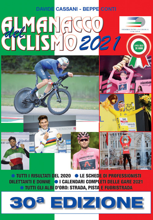 Almanacco del ciclismo 2021