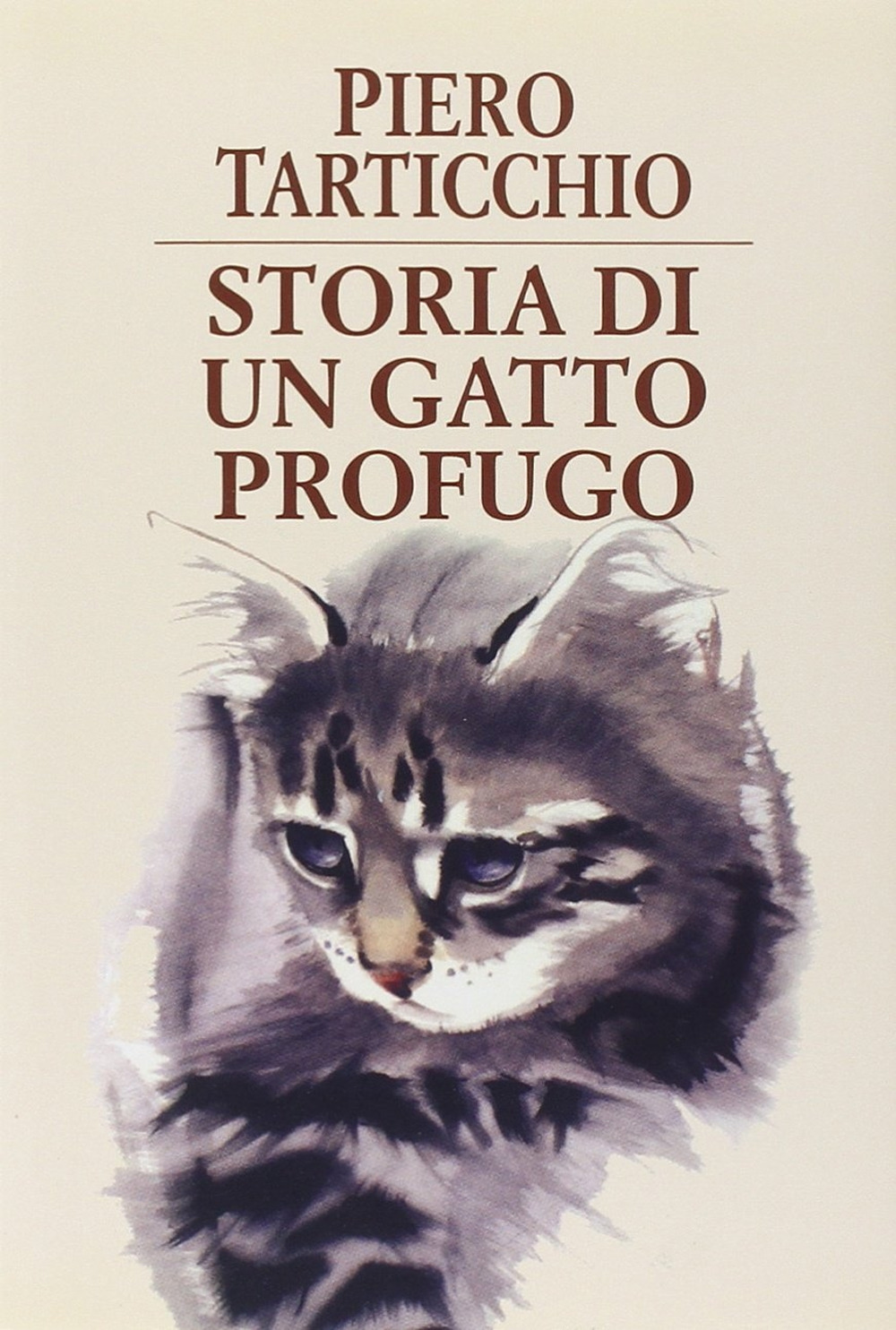 Storia di un gatto profugo