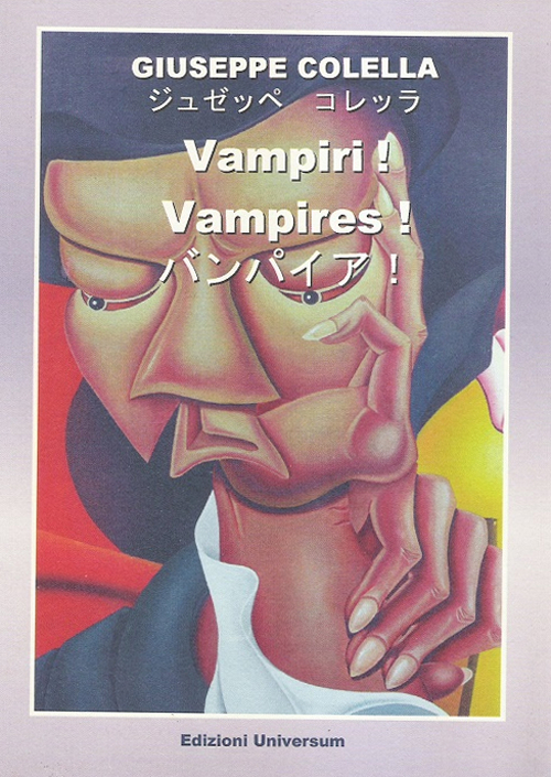 Vampiri! Ediz. italiana e inglese