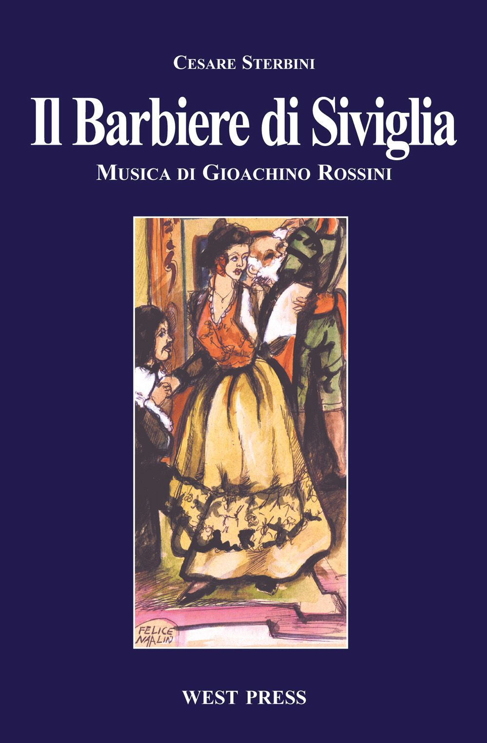 Il barbiere di Siviglia