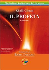 Il profeta. Audiolibro. 2 CD Audio