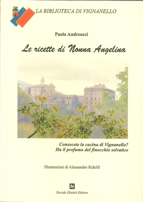 Le ricette di nonna Angelina
