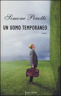 Copertina di: Un uomo temporaneo