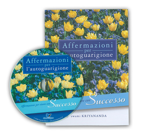 Affermazioni per autoguarigione. Per vivere con successo. Con CD-ROM