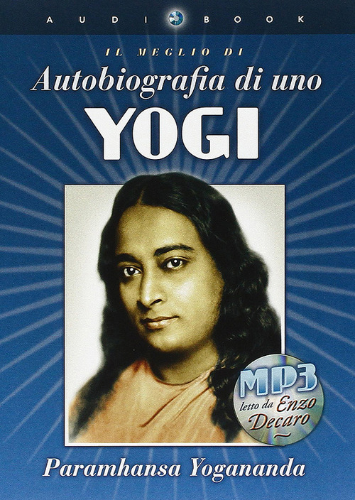 Autobiografia di uno yogi. Con libro