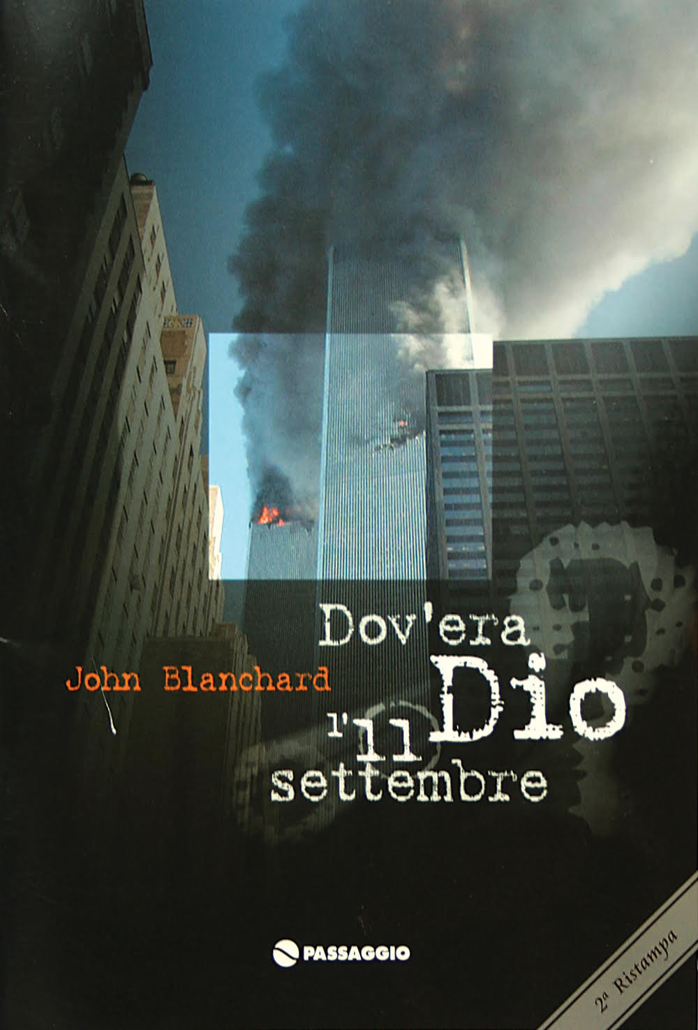 Dov'era Dio l'11 settembre?