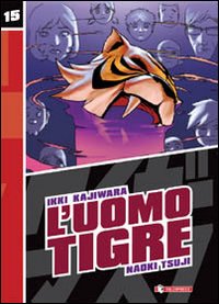 L'Uomo Tigre. Vol. 15