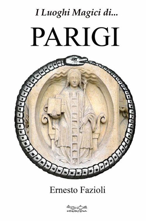 LUOGHI MAGICI DI PARIGI (I) - 9788888437514