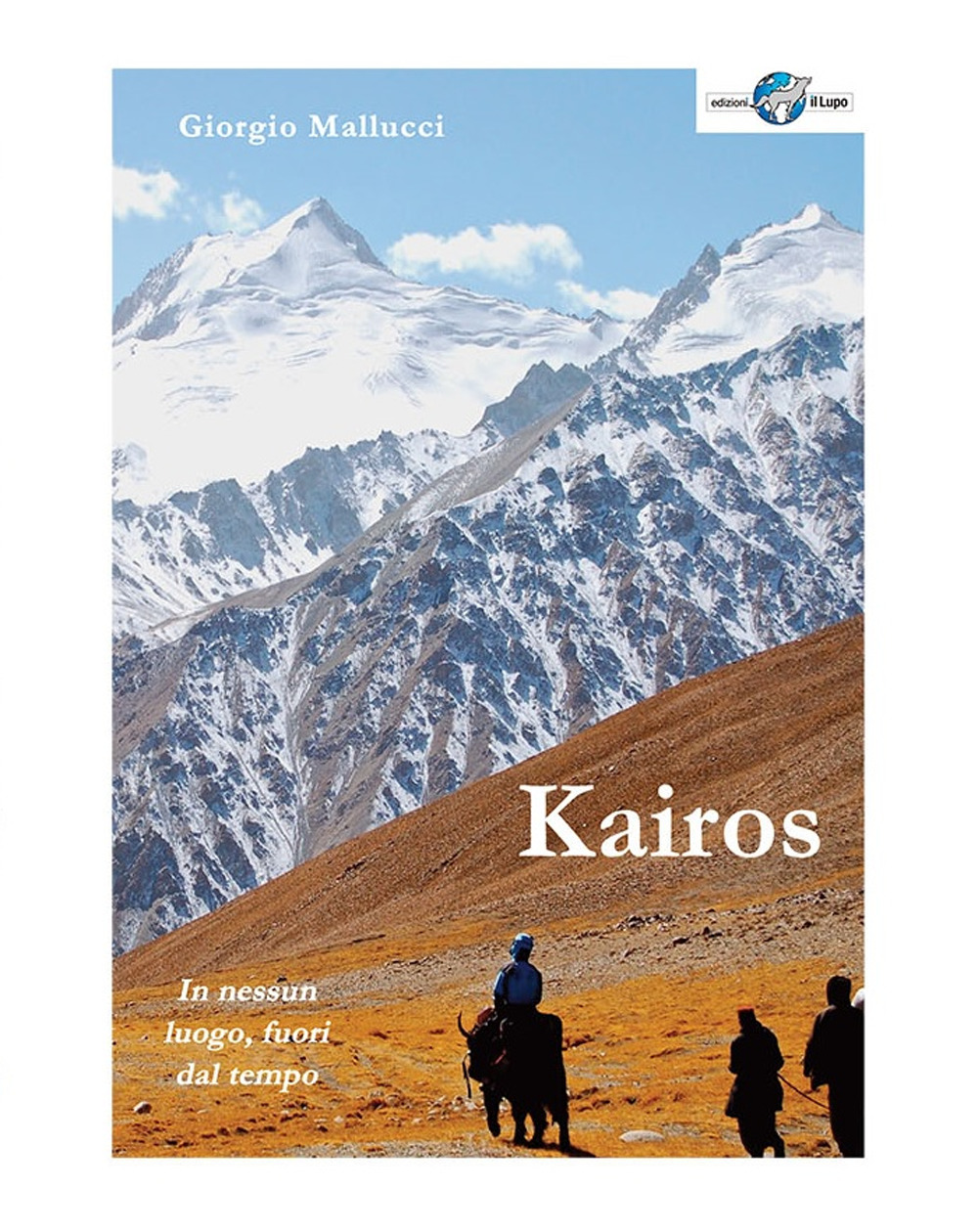 Kairos. In nessun luogo, fuori dal tempo