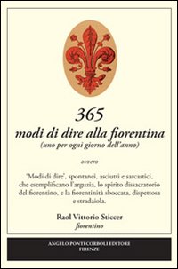 365 modi di dire alla fiorentina