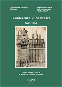 Conferenze e seminari 2013-2014 dell'Associazione Subalpina Mathesis