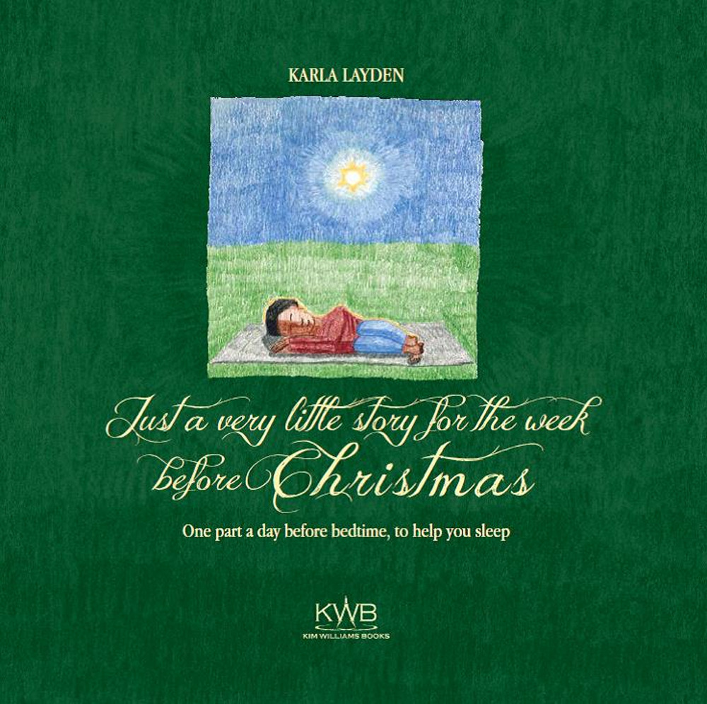 Just a very little story for the week before Christmas. One part a day before bedtime, to help you sleep. Ediz. a colori
