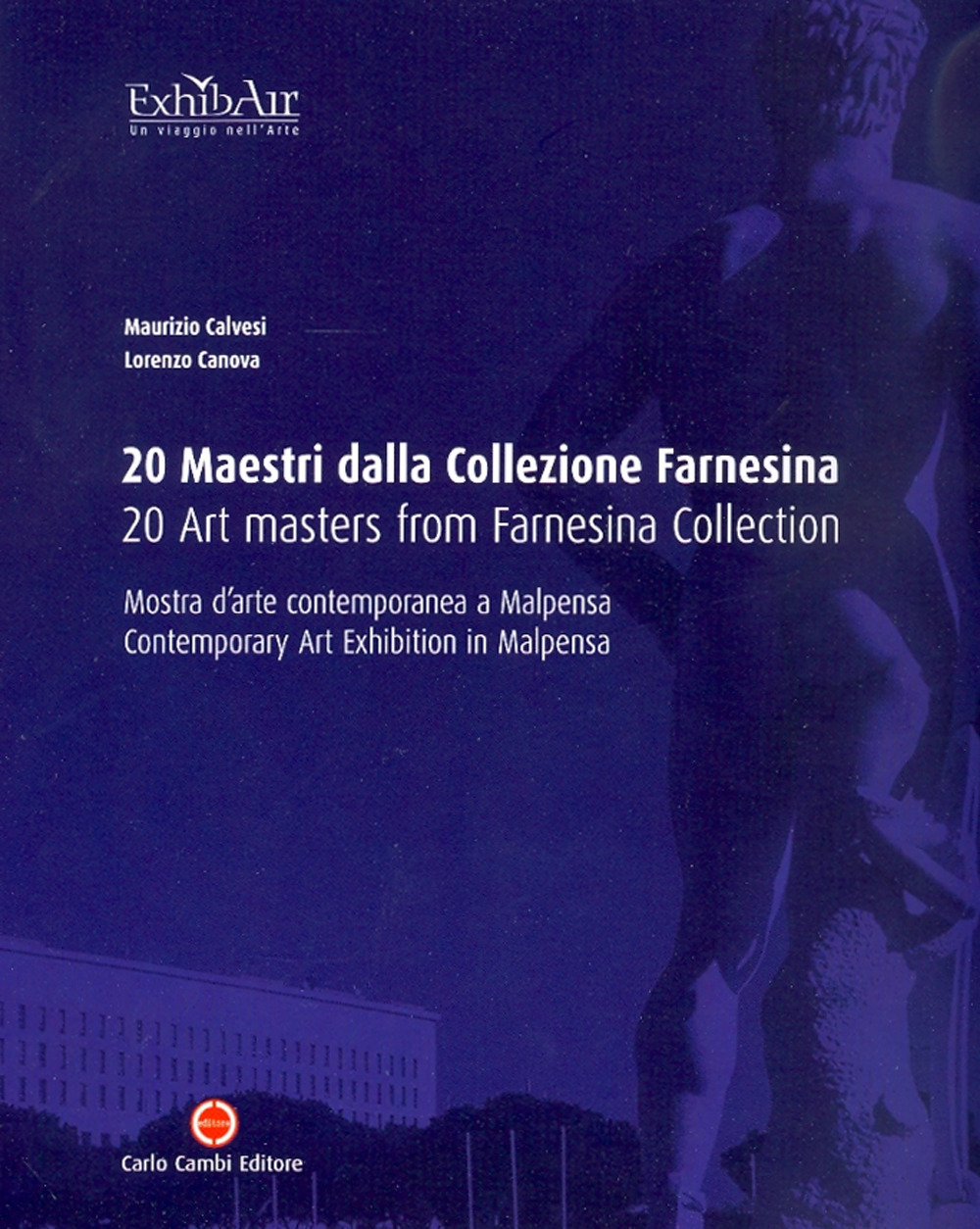 Venti maestri della collezione farnesina. Ediz. italiana e inglese