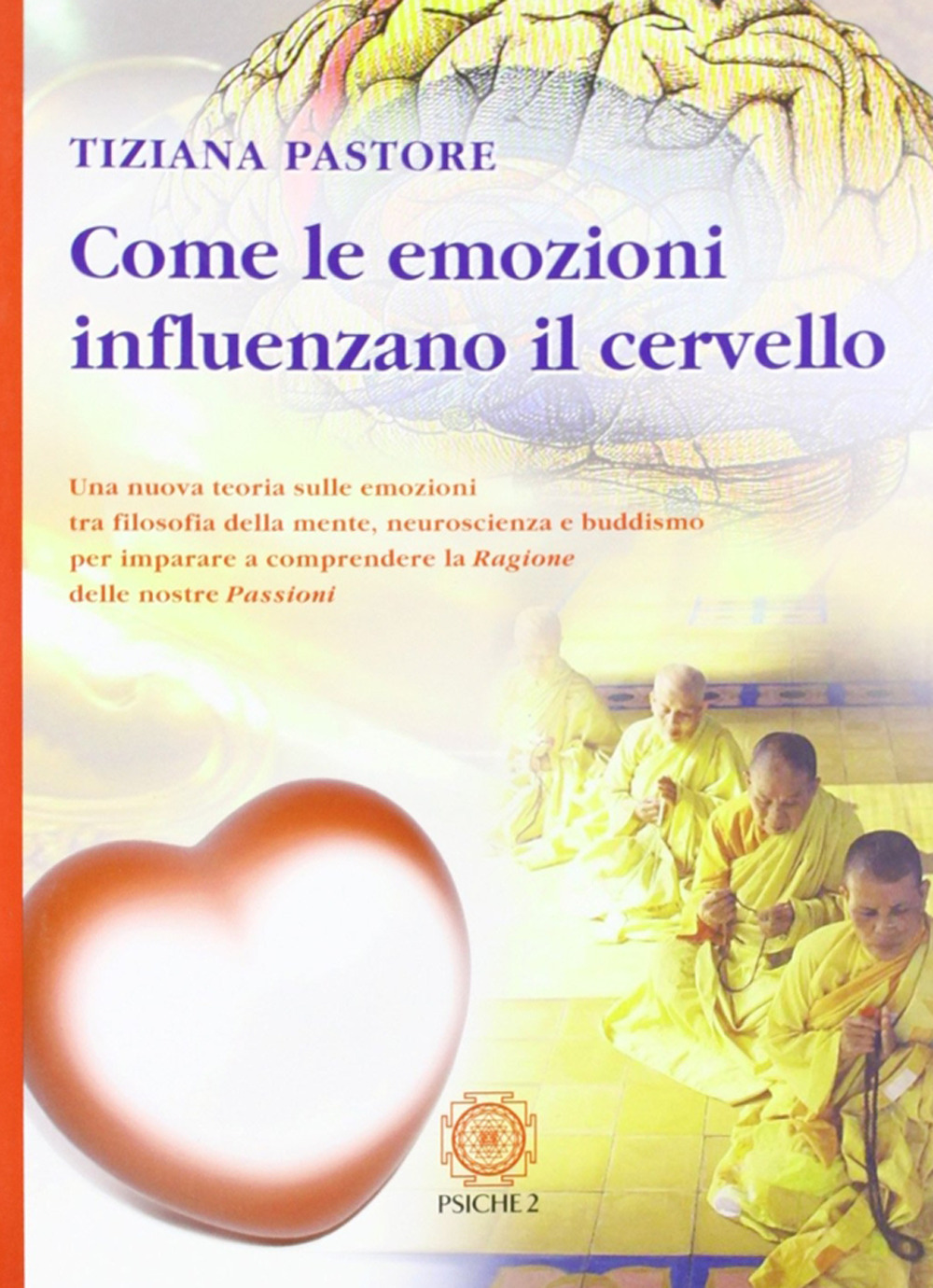 Come le emozioni influenzano il cervello. Una nuova teoria sulle emozioni tra filosofia della mente, neuroscienza e buddismo...