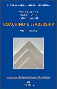 Coaching e leadership. Alpha leadership