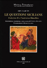 Le questioni siciliane