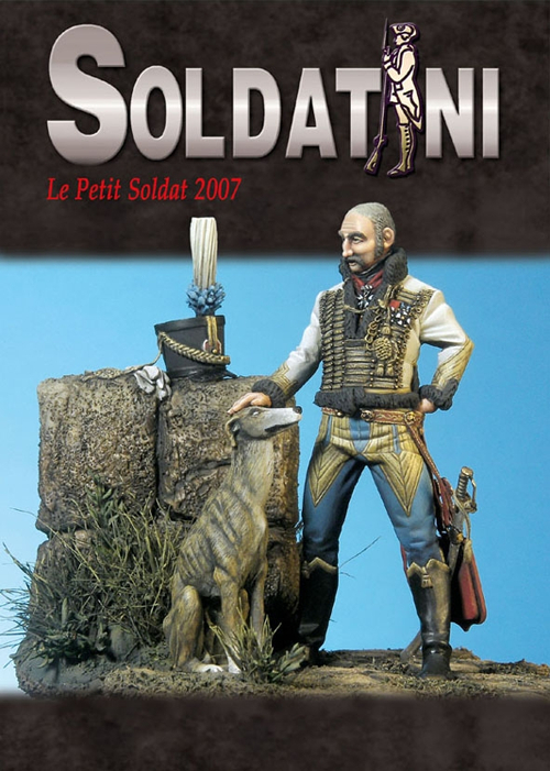 Soldatini. Le petit soldat 2007. Ediz. illustrata