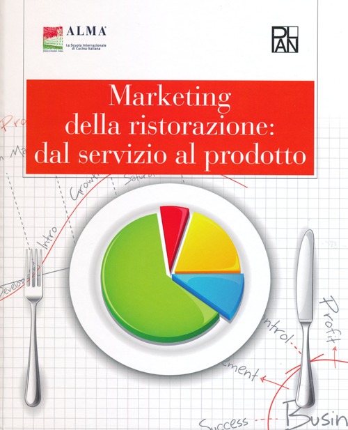 Marketing della ristorazione: dal servizio al prodotto. Con aggiornamento online