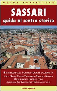 Sassari. Guida al centro storico