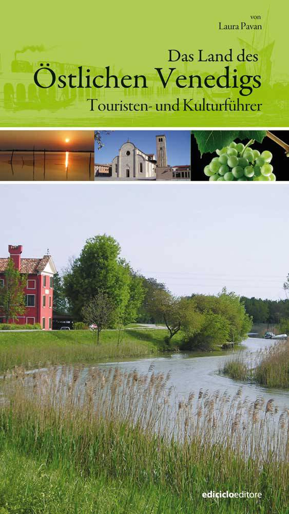 Das Land des Ostlichen Venedigs