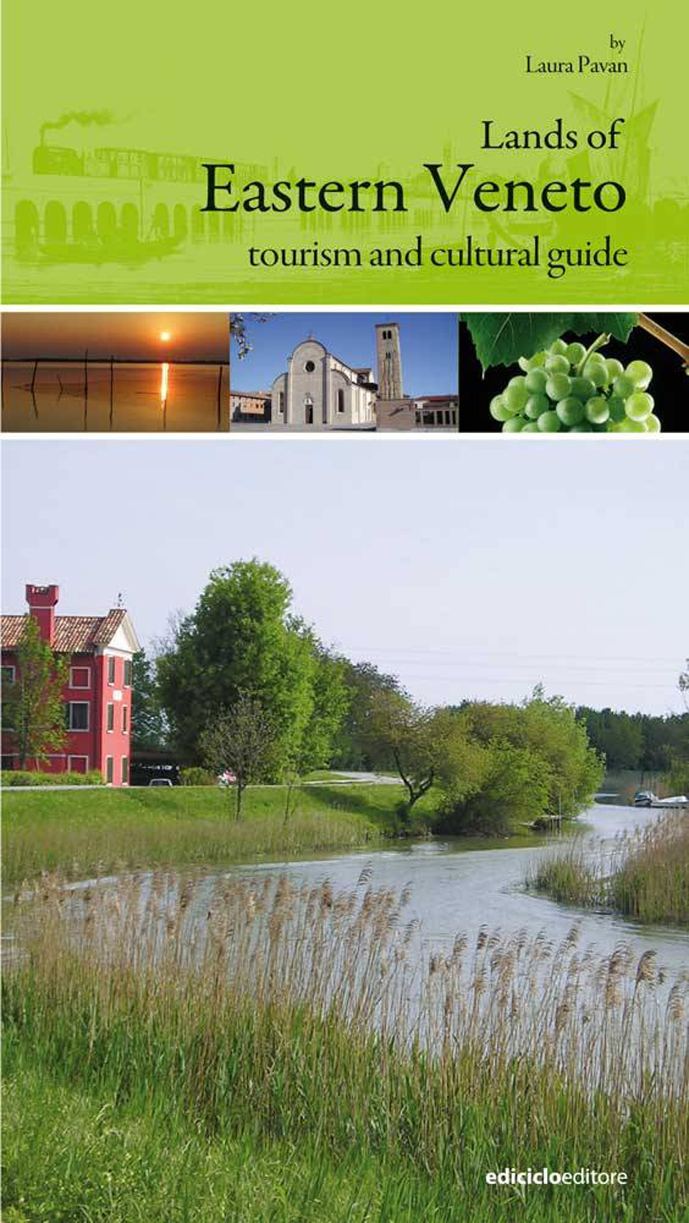 Lands of eastern Veneto