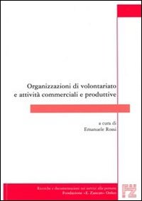 Organizzazioni di volontariato e attività commerciali e produttive