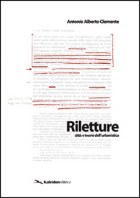 Riletture. Città e teorie dell'urbanistica