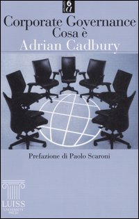 Corporate governance. Cosa è