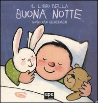 Il libro della buonanotte. Ediz. illustrata