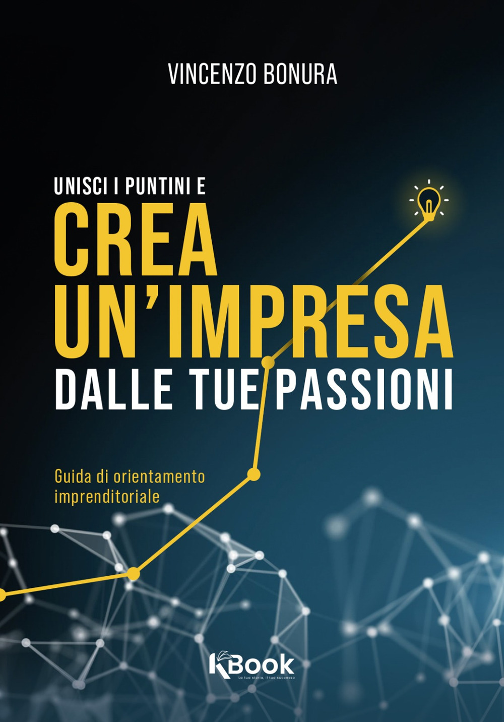 Unisci i puntini e crea un'impresa dalle tue passioni