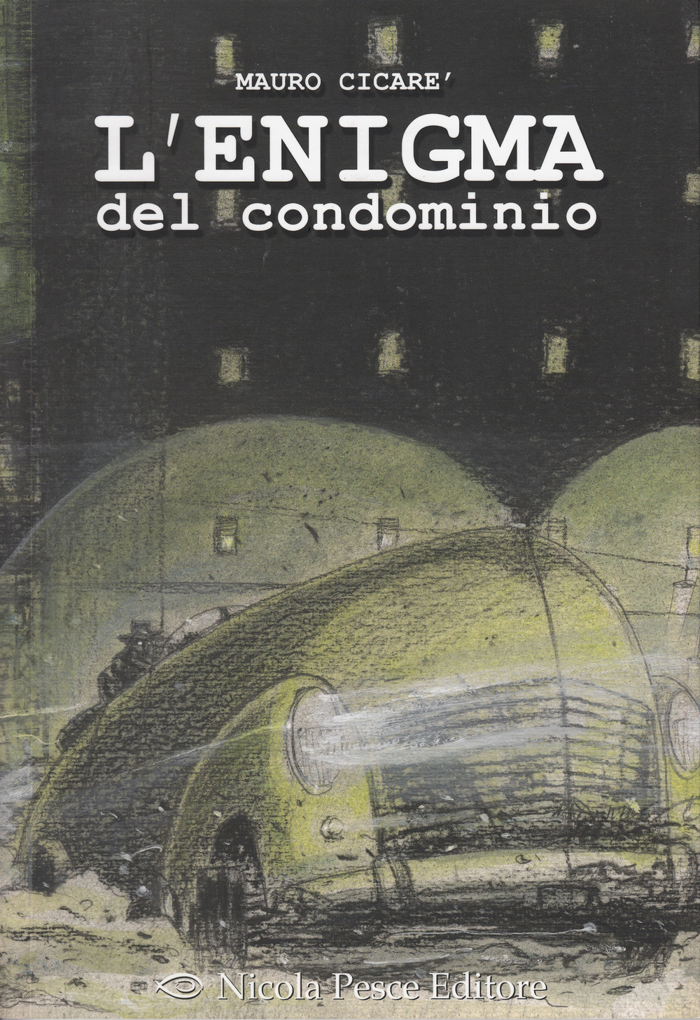 L'ENIGMA DEL CONDOMINIO - 9788888893679