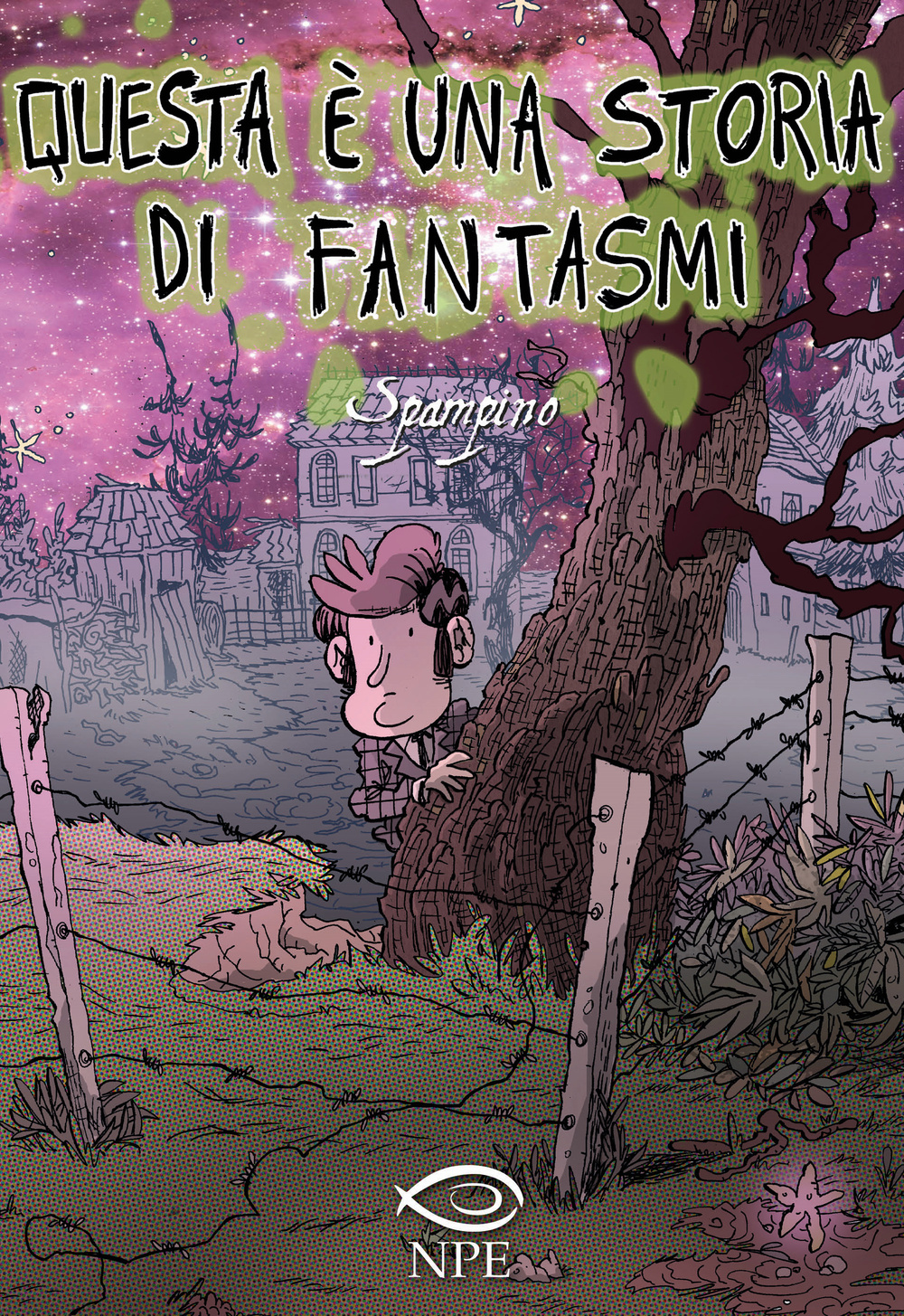 QUESTA E UNA STORIA DI FANTASMI - 9788888893761
