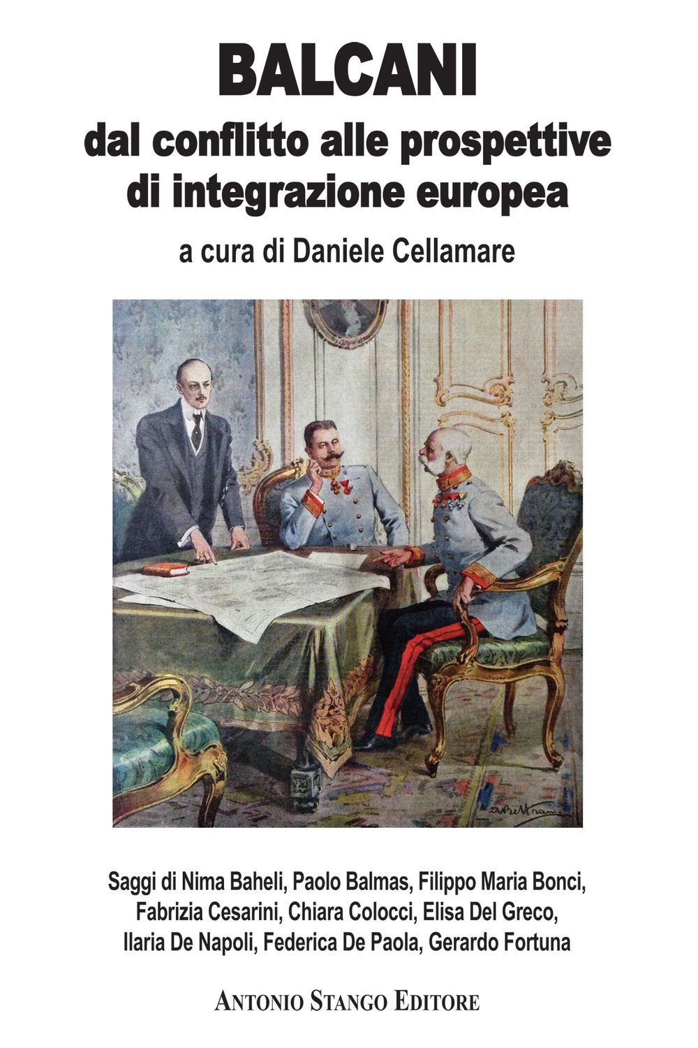 Balcani. Dal conflitto alle prospettive di integrazione europea