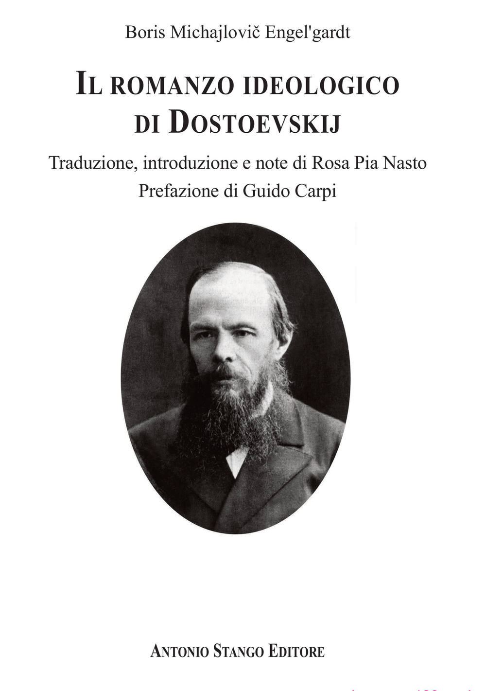 Il romanzo ideologico di Dostoevskij