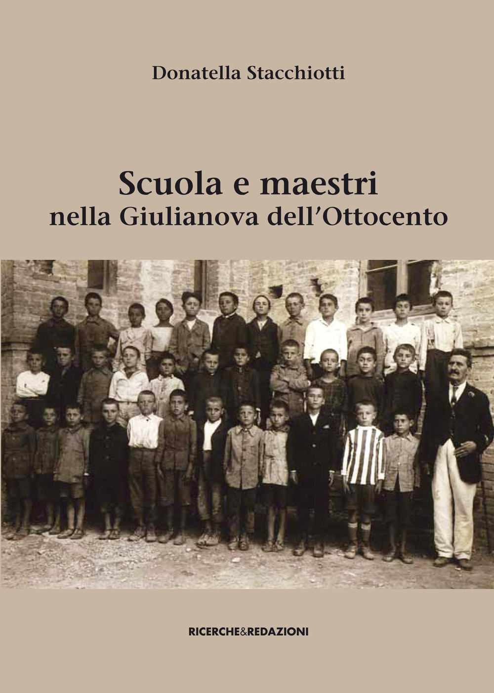 Scuola e maestri nella Giulianova dell'Ottocento