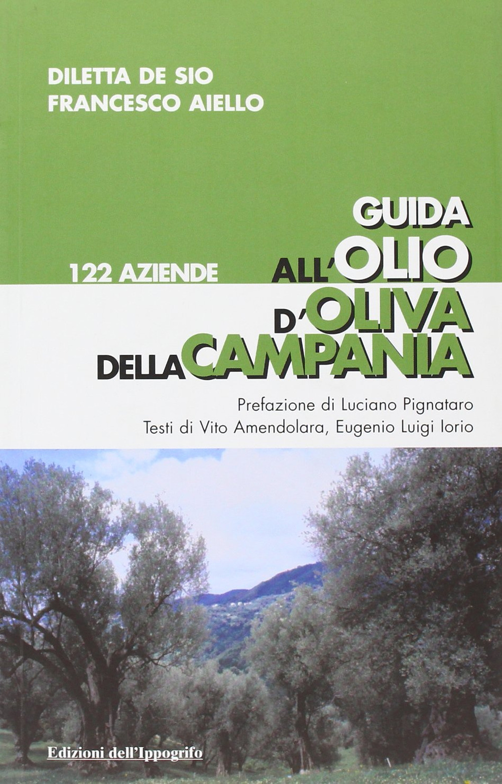 Guida all'olio d'oliva della Campania