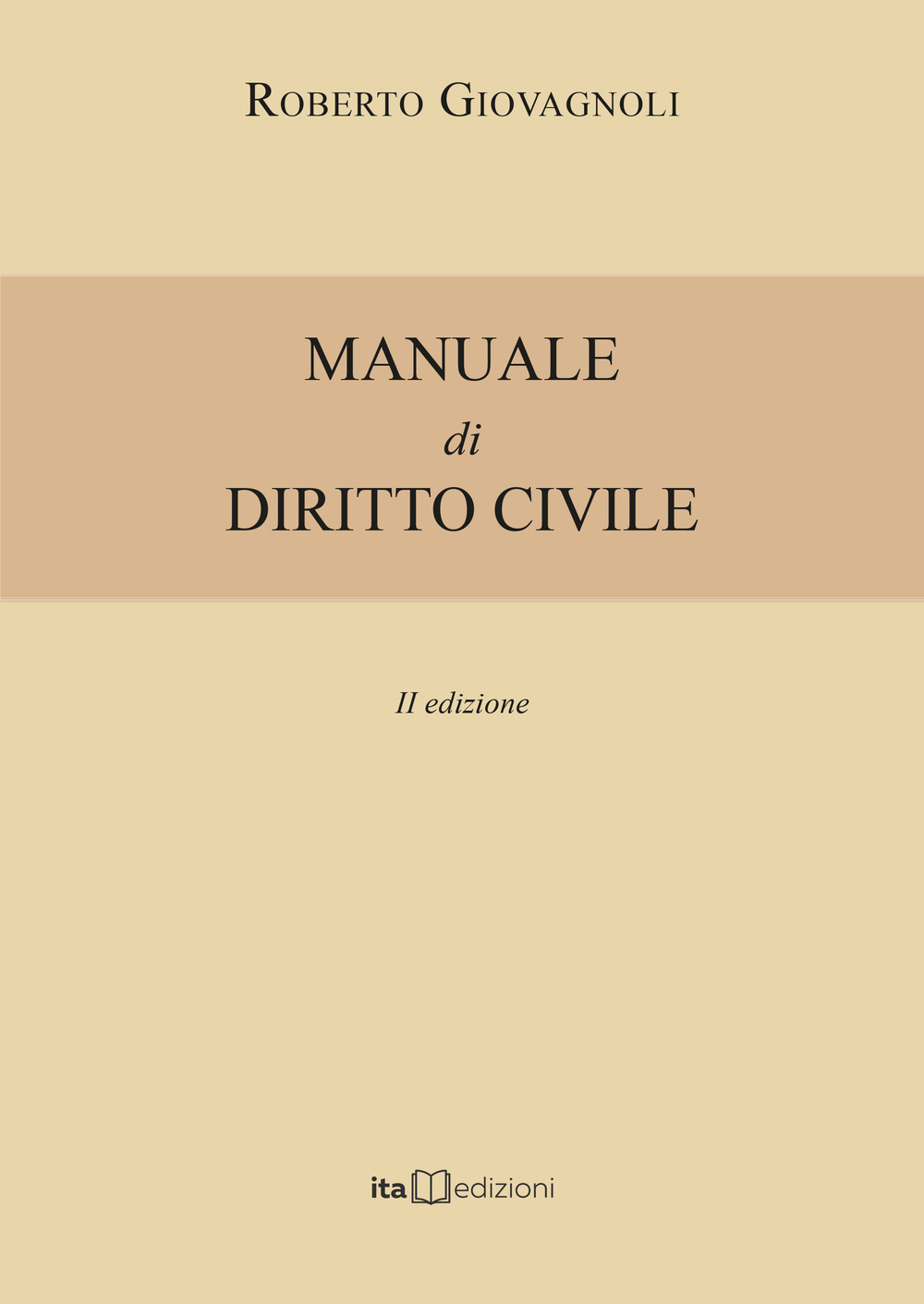 Manuale di diritto civile