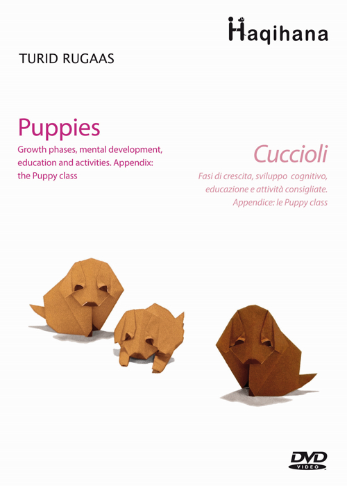 Puppies-Cuccioli. DVD. Ediz. bilingue