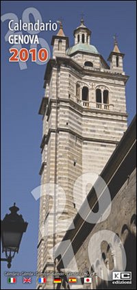 Genova 2010. Ediz. illustrata