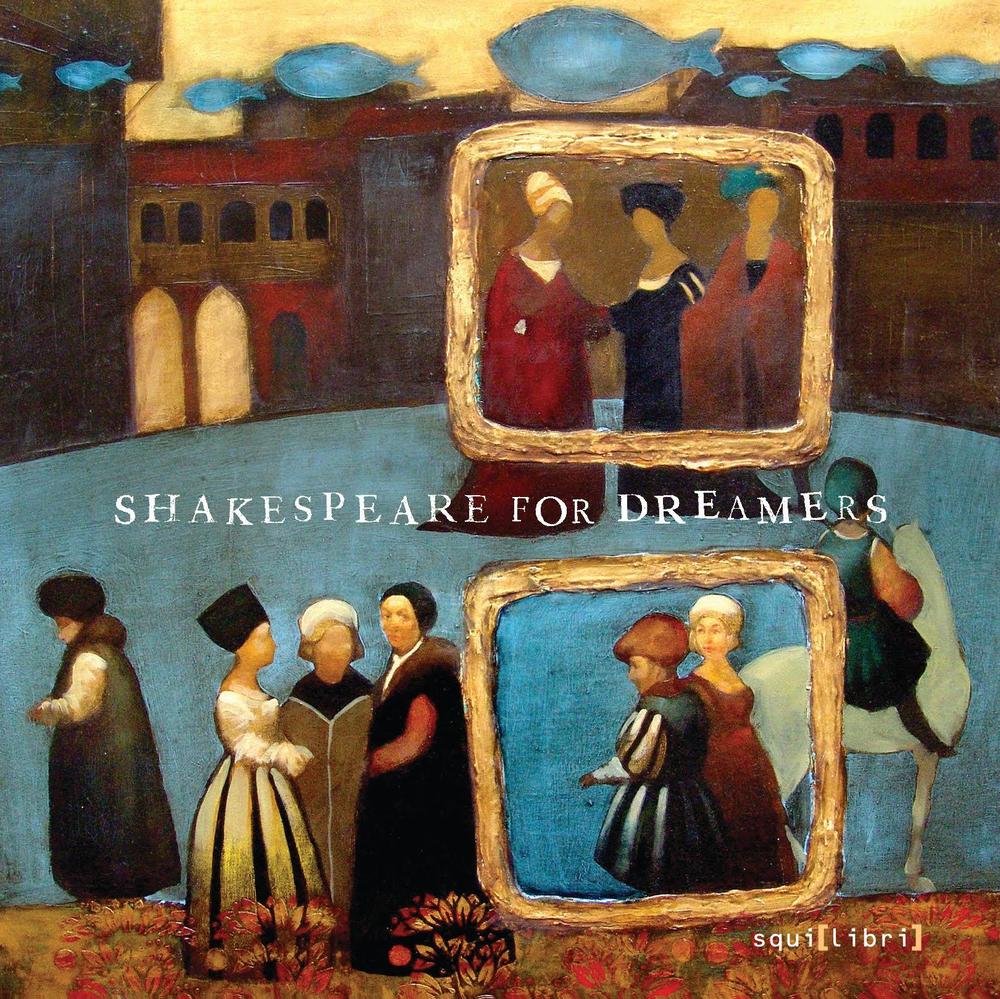 Shakespeare for dreamers. Ediz. italiana, inglese, tedesca e francese. Con CD-Audio
