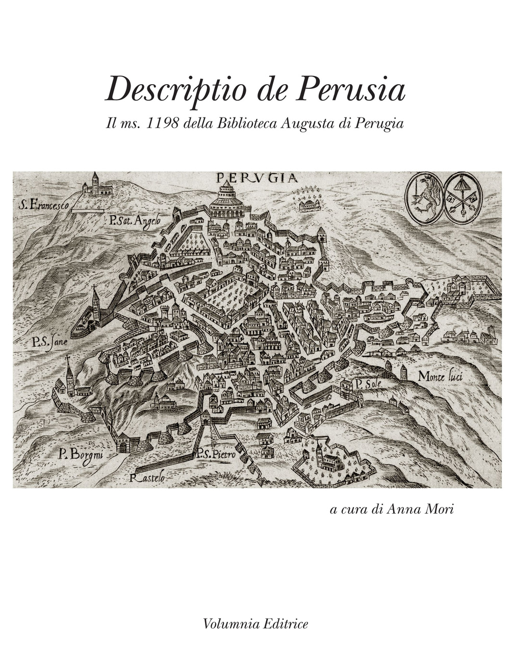 Descriptio de Perusia. Il ms. 1198 della Biblioteca Augusta di Perugia