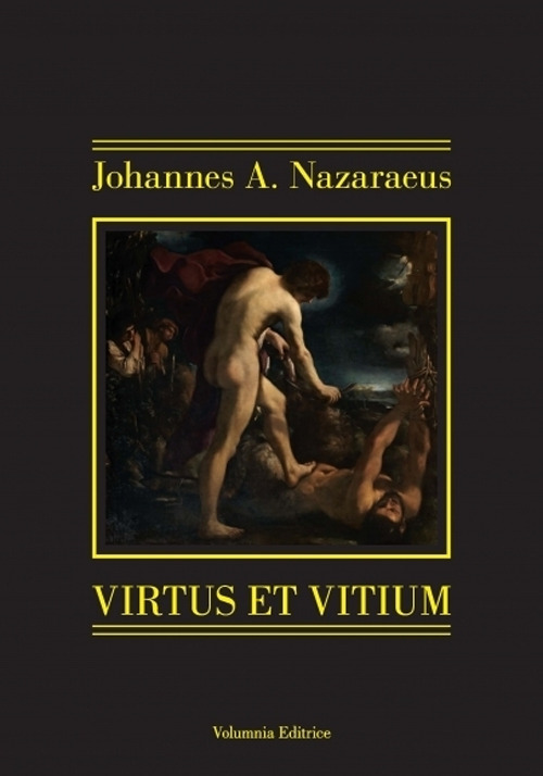 Virtus et Vitium. Apollo e Marsyas