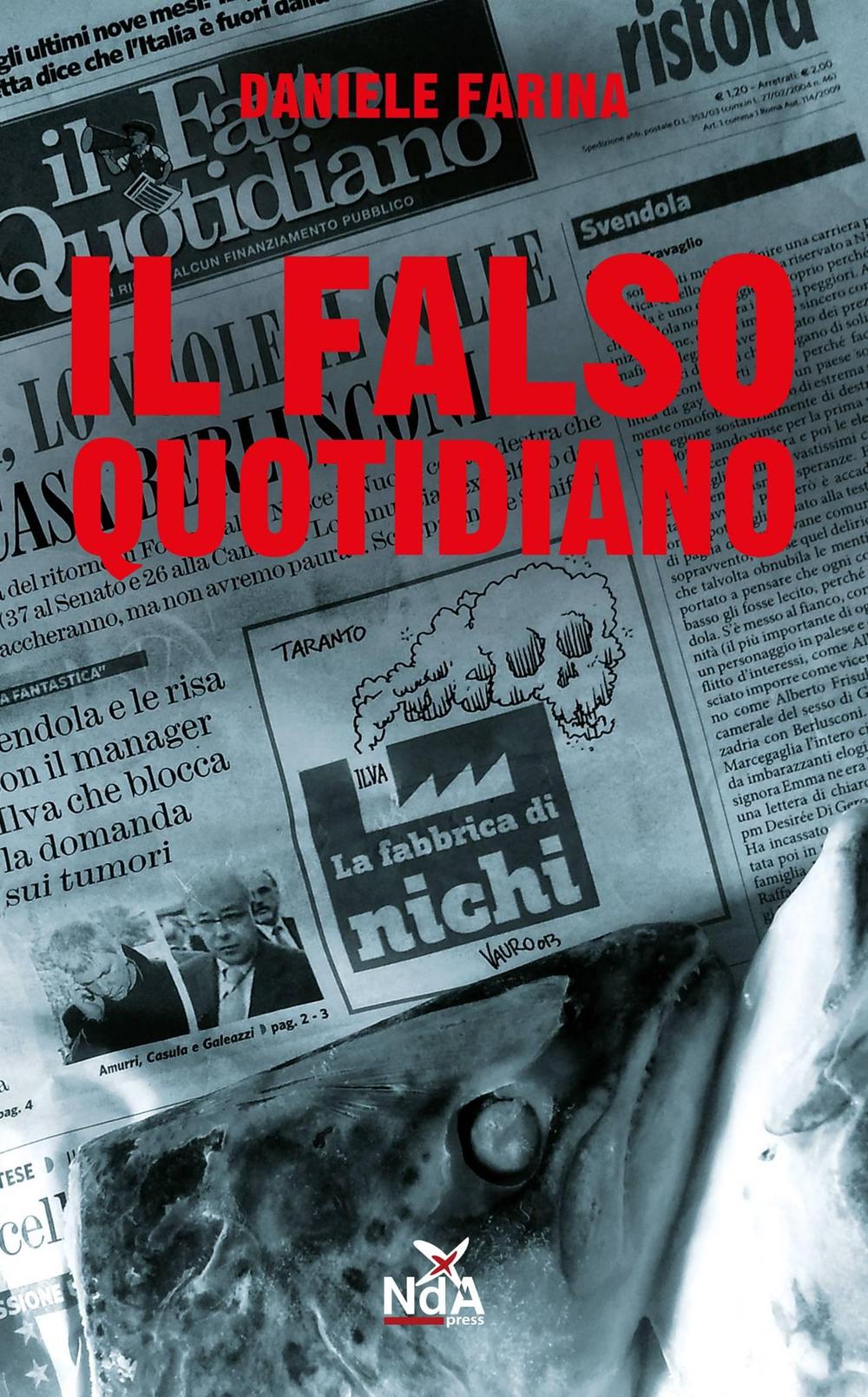 Il falso quotidiano. Diario di bordo da una legislatura marziana