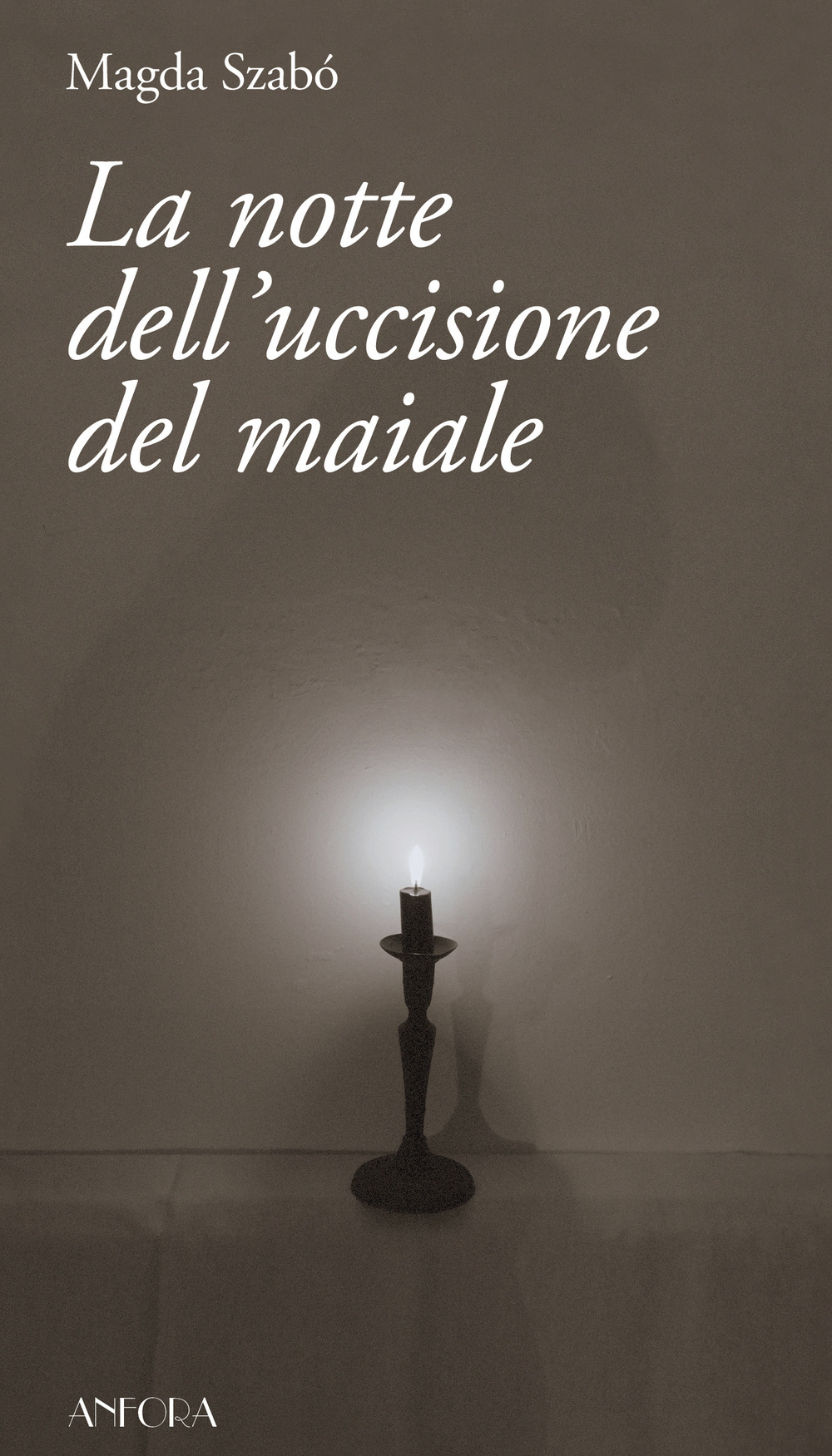 La notte dell'uccisione del maiale